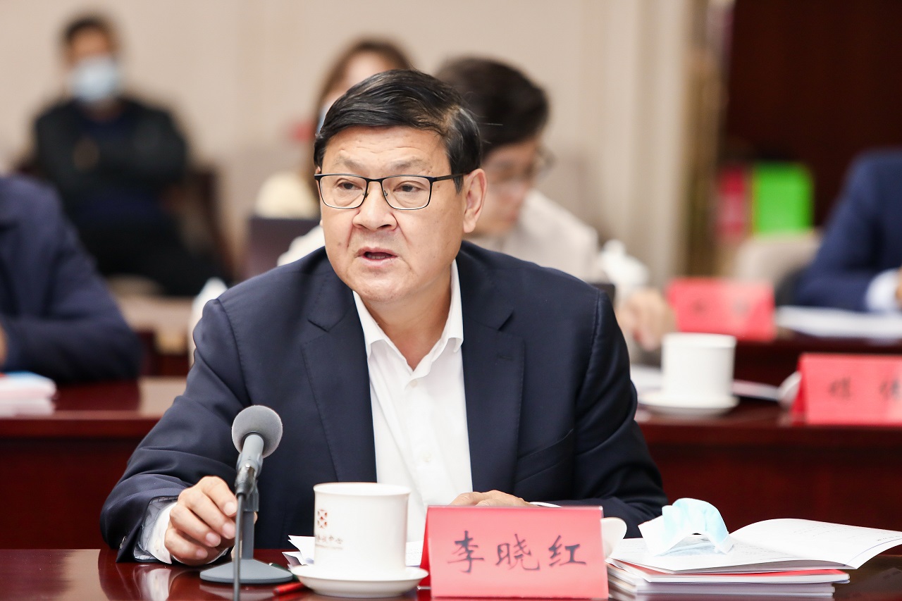 图为谈球吧入口院长李晓红致辞.jpg