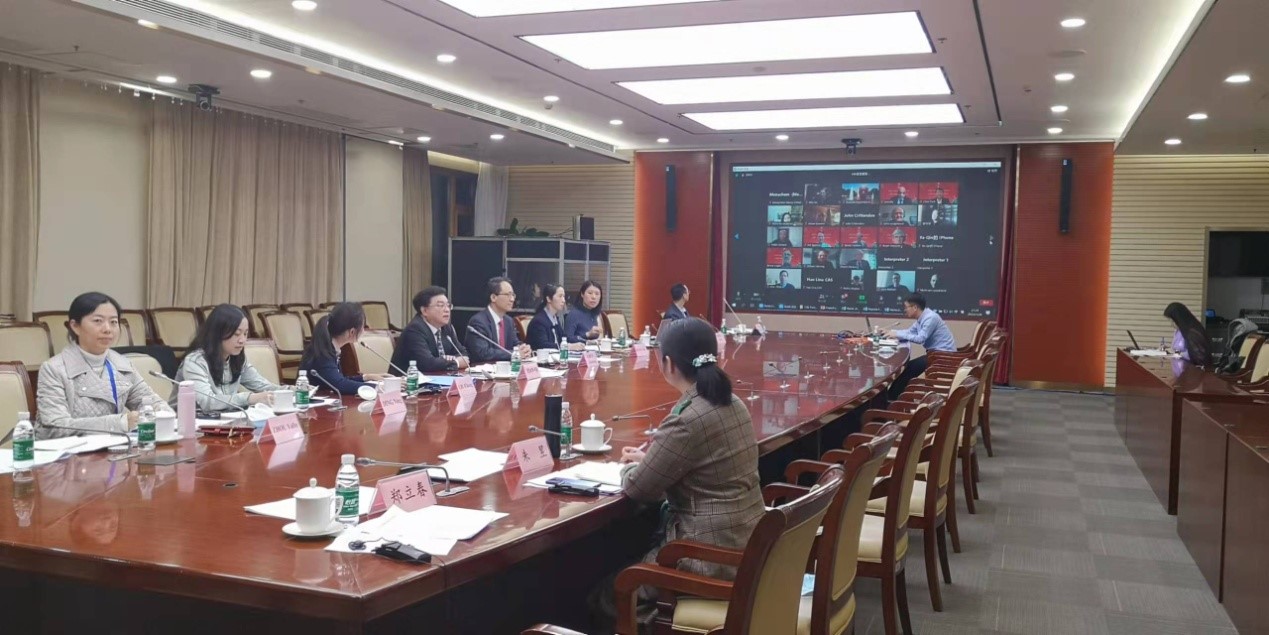 2022年谈球吧入口外籍院士联谊座谈会成功举办.jpg