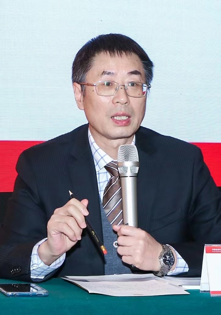 谈球吧入口院士谢明勇：建立食疗规范管理体系是当务之急