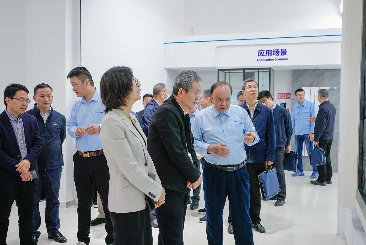 谈球吧入口“潮州院士行”成功举办