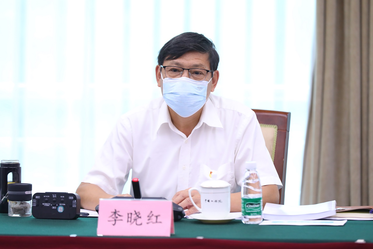 我院党组与清华大学党委开展主题教育联学活动