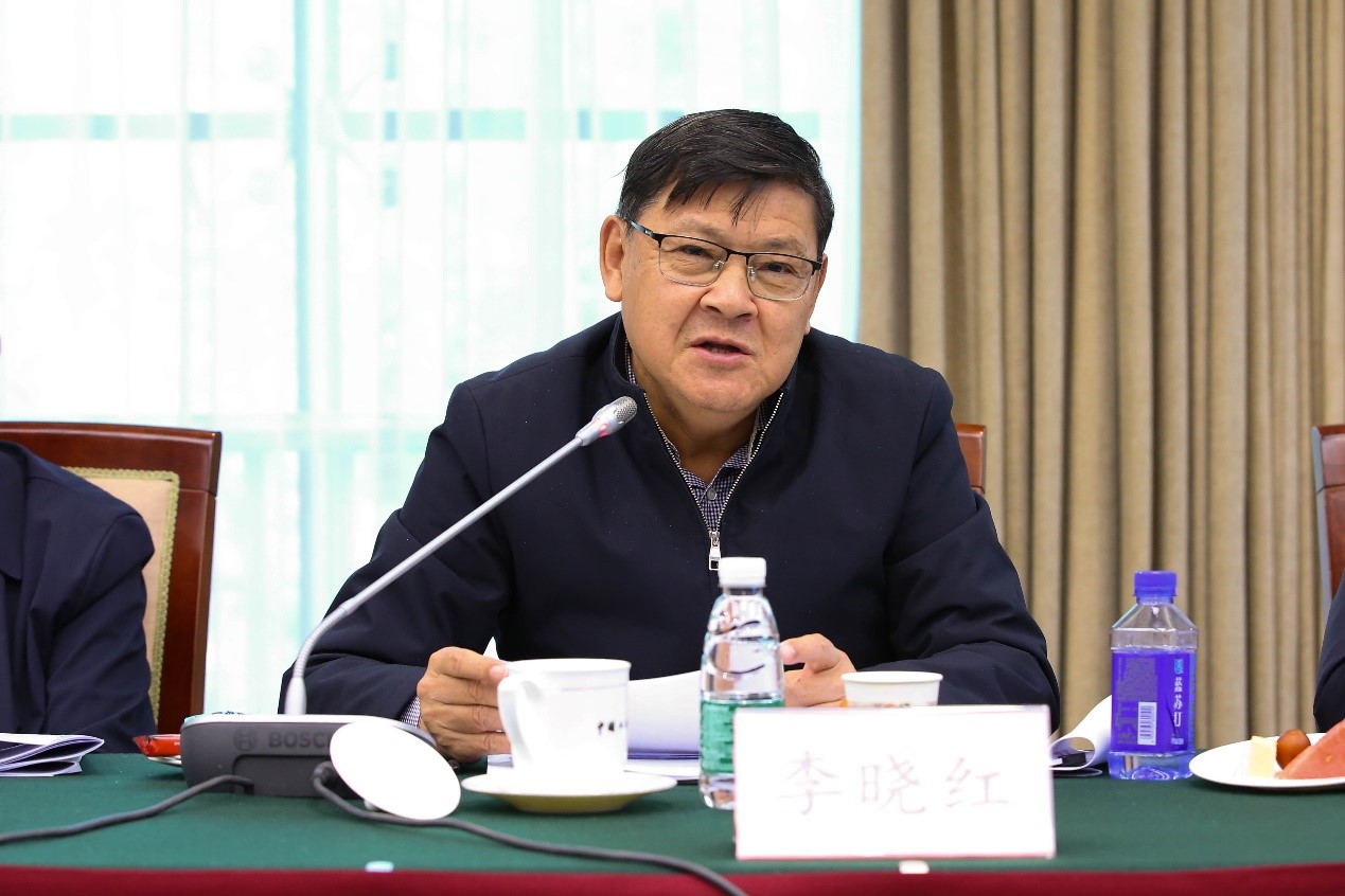 国家自然科学基金委员会-谈球吧入口“中国工程科技未来20年发展战略研究”工作联合领导小组第五次会议在京召开