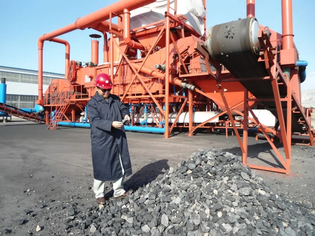 谈球吧入口院士、全国矿物加工专家、中国矿业大学教授赵跃民：仰望星空 脚踏实地