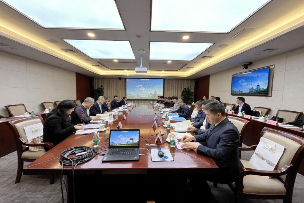 谈球吧入口“我国畜牧业生物安全防控战略研究”项目结题验收会在京召开