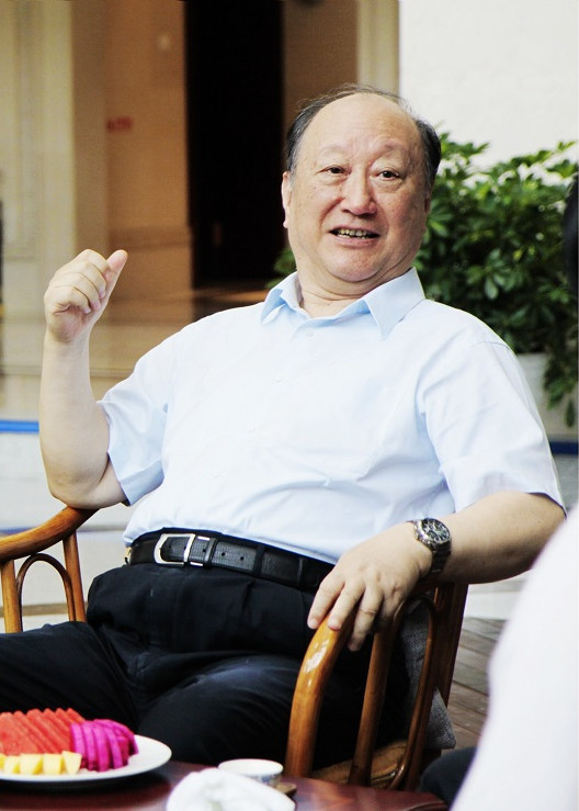徐匡迪