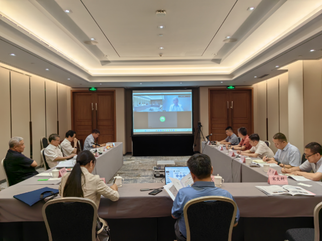 谈球吧入口“我国沿海滩涂地资源发展战略研究”咨询项目启动会在京召开