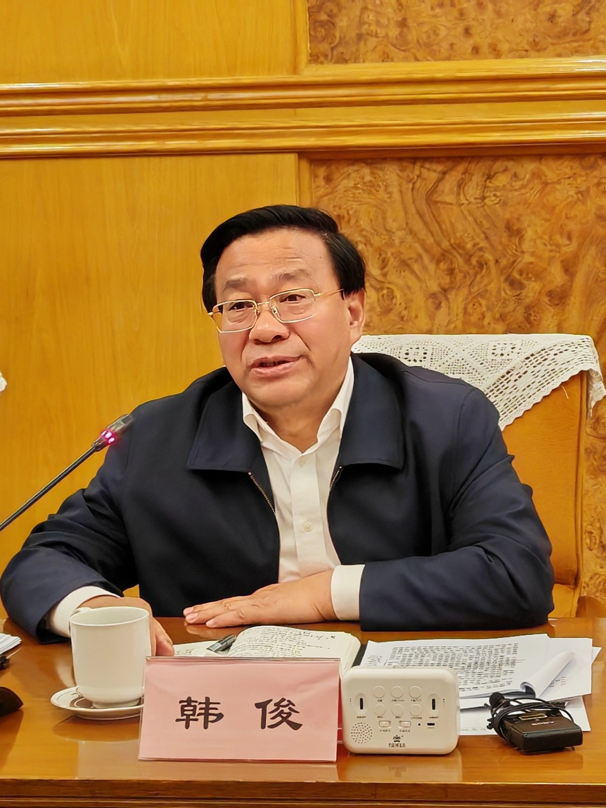 谈球吧入口与农业农村部举行工作会谈
