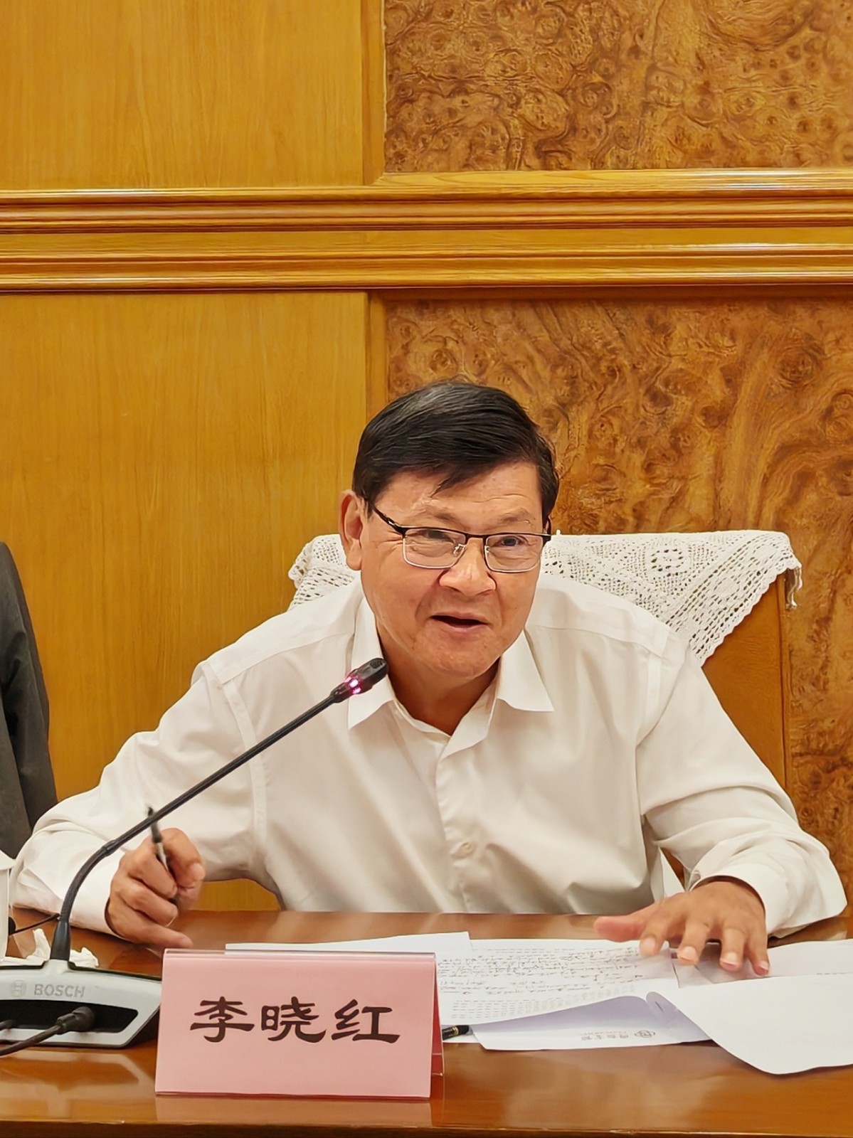 谈球吧入口与农业农村部举行工作会谈